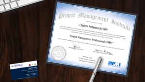 Certificado PMP PMI